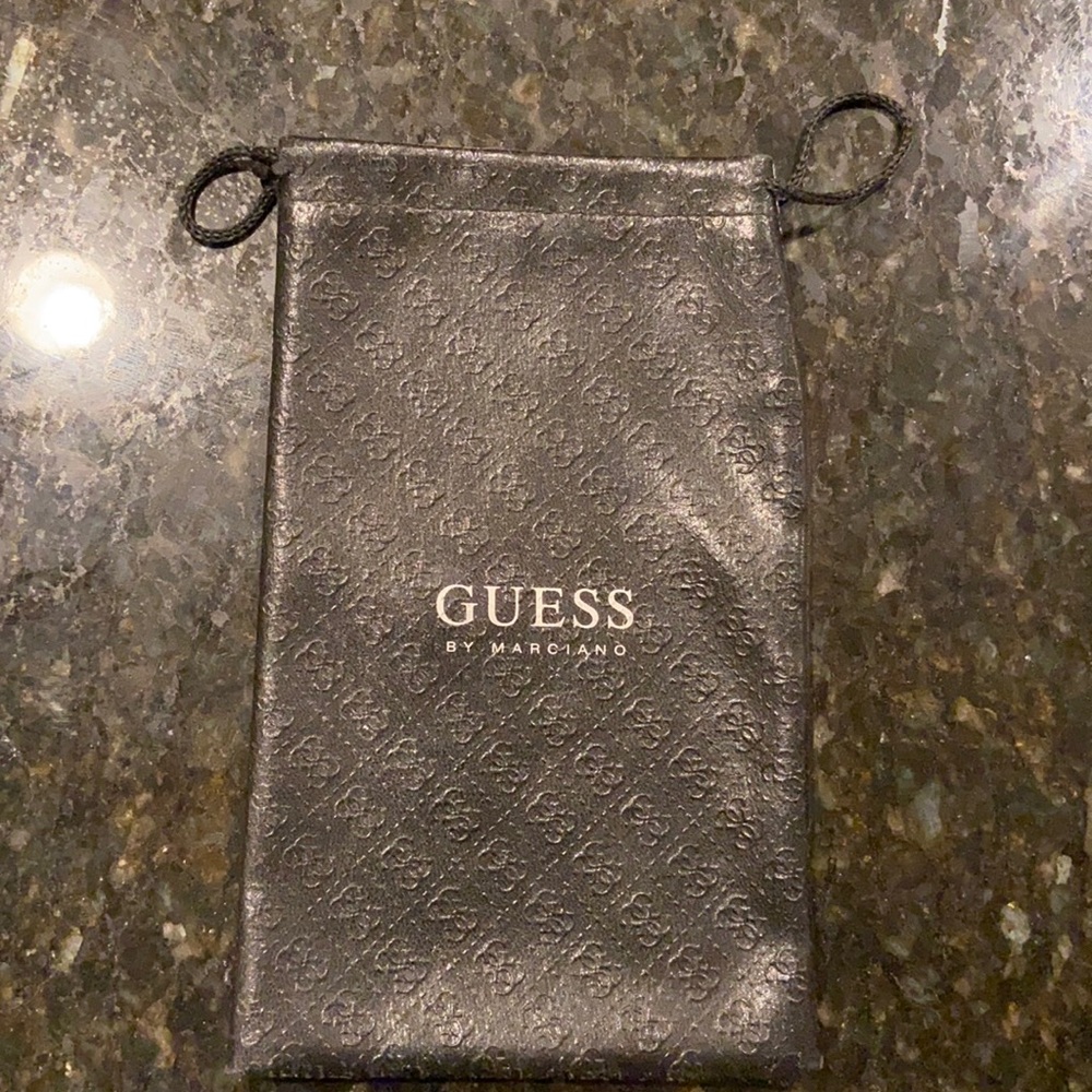 Guess Sunglasses Case